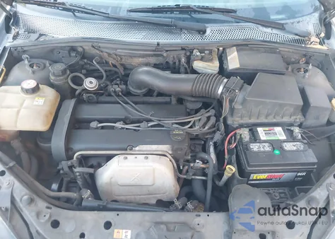 2003 Ford Focus Se/Ztw from USA, damaged, VIN 1FAFP36303W293074